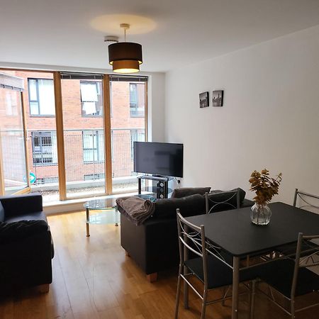 Awesome 1 Bedroom Apartment Manchester Exterior photo