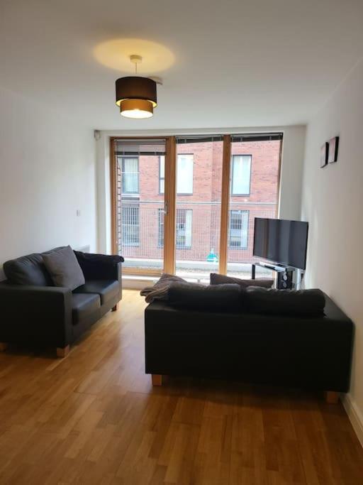 Awesome 1 Bedroom Apartment Manchester Exterior photo