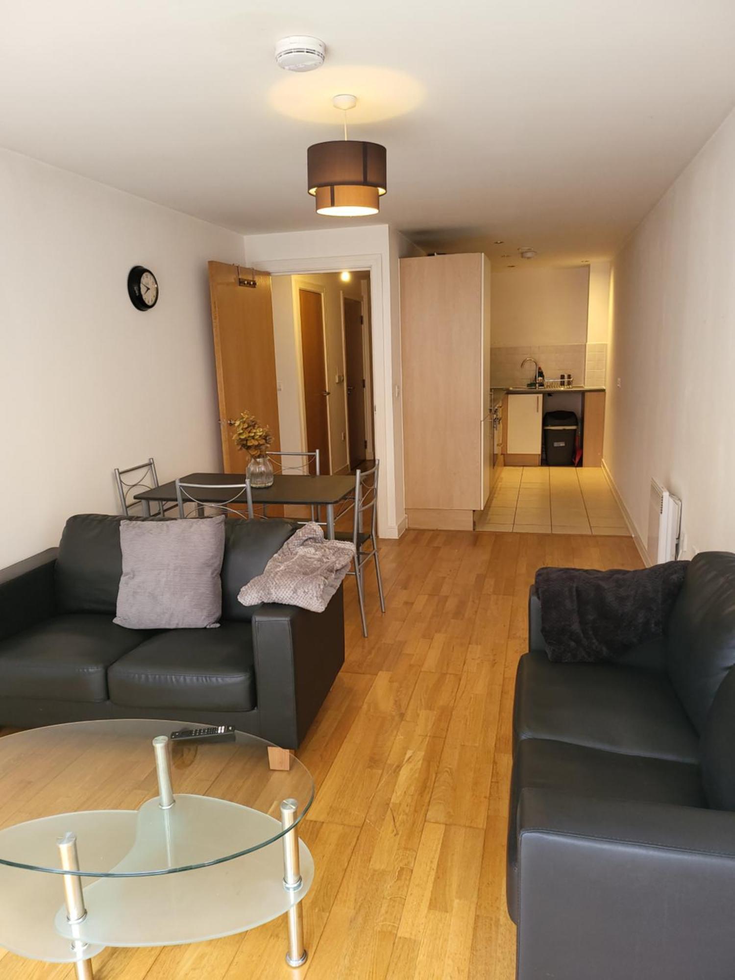 Awesome 1 Bedroom Apartment Manchester Exterior photo