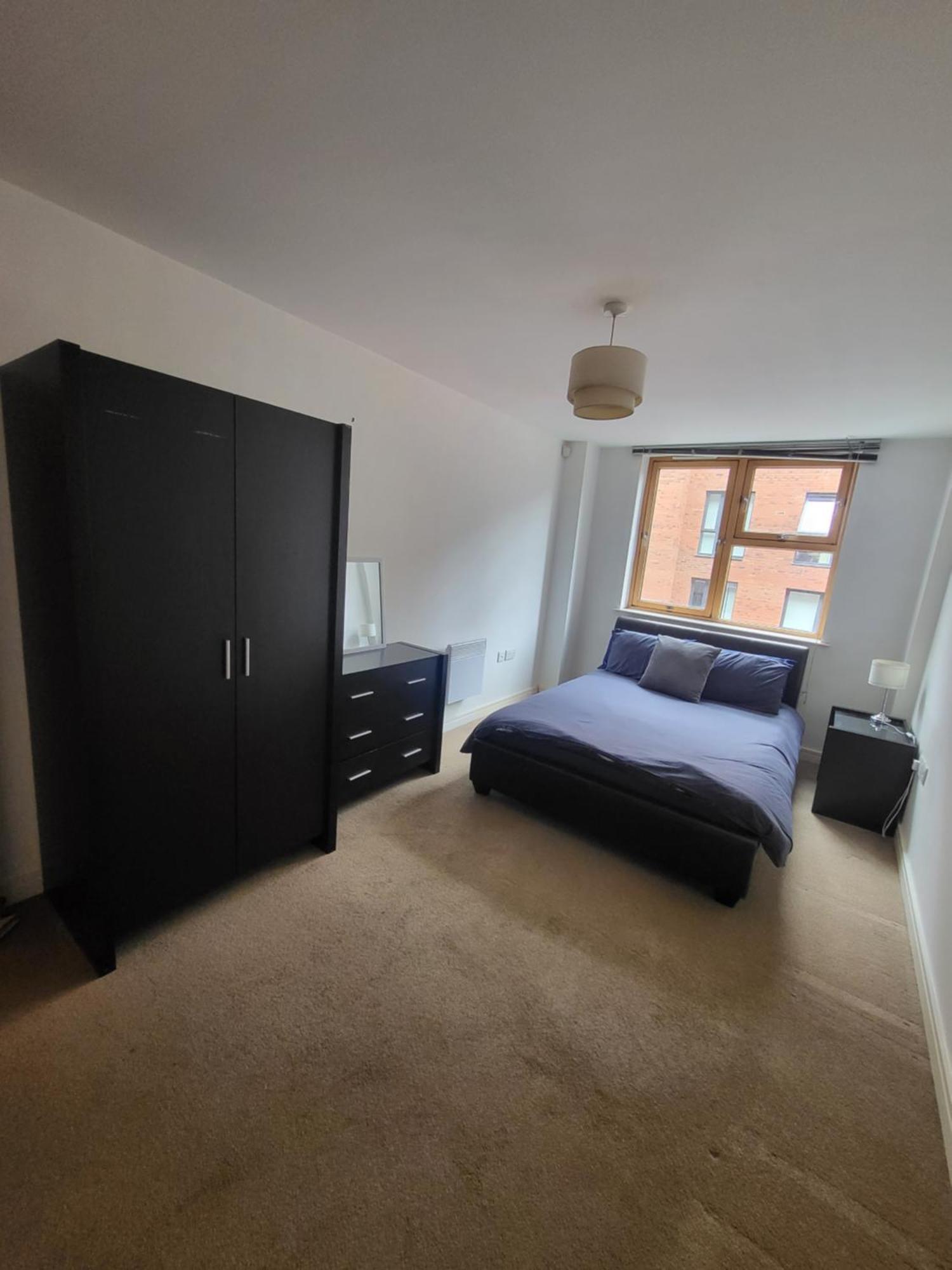 Awesome 1 Bedroom Apartment Manchester Exterior photo